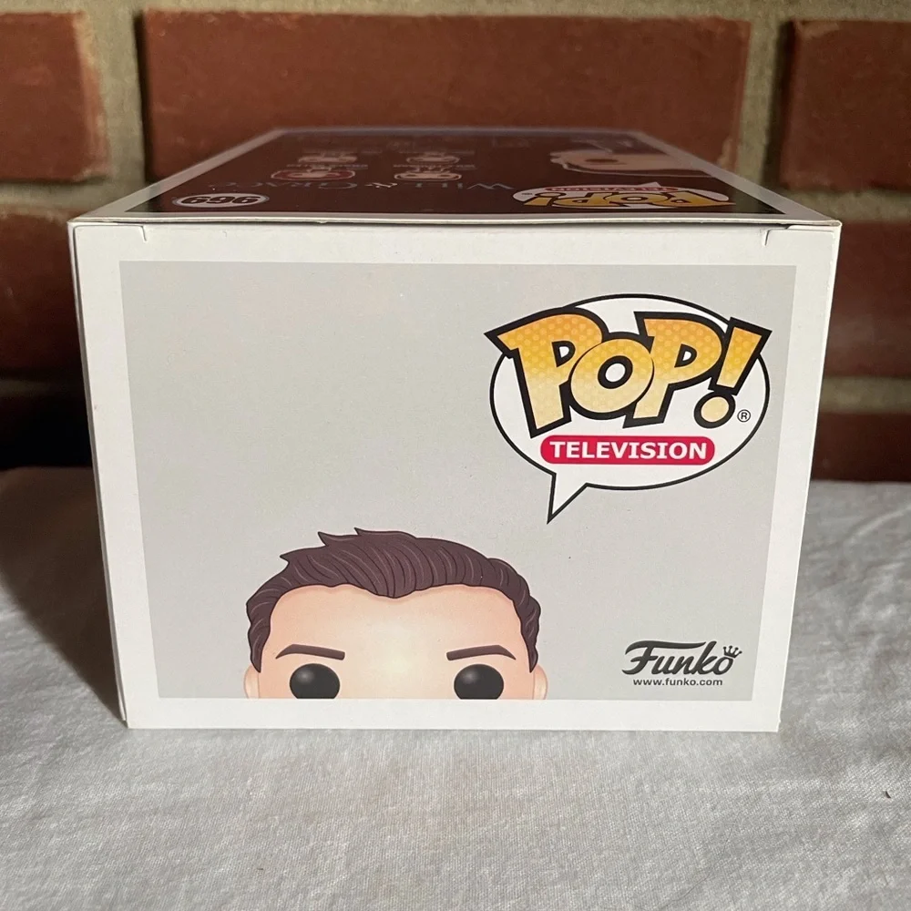 Funko Pop Jack McFarland of Will & Grace #969